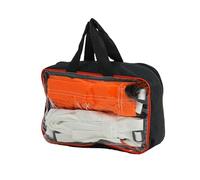 Kit de filet de badminton et de volley-ball flottant - Jeu de piscine gonflable portable avec barres réglables, balle souple, pompe et sac de rangement, accessoire léger pour activités aquatiques à