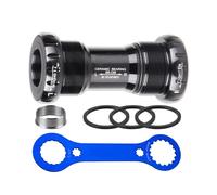 Kit De Filetage De Roulement Scellé, Support De Fond Pour Sram Gxp Prowheel Bb52, Accessoires De Vélo Durables, Pièces