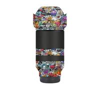 Kit de film de protection d'objectif pour Tamron,autocollant d'objectif,accessoires de peau,70-180mm,F2.8,Di III,VXD,Sony E Mount,70-180 F/2.8,A056 - Type J-For Sony E Mount