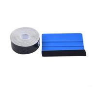 Kit de film en vinyle pour applications chromées sur grilles et garnitures de barrage inférieur (3 cm x 10 m)