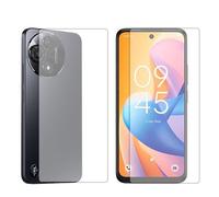 Kit De Film Hydrogel À Coque Complète Avant Et Arrière Phonecare Pour Tcl 60r 5g - Transparent