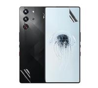 Kit De Film Hydrogel À Coque Complète Avant Et Arrière Phonecare Pour Zte Nubia Red Magic 10 Pro - Transparent