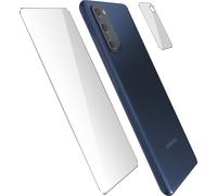 Kit de films de protection : protection pour la face avant + caméra arrière pour Samsung Galaxy S20 FE