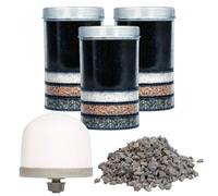 Kit de filtration 18 mois pour fontaine EVA - AP5-Pack: 6a7795d725f9d