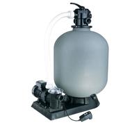 Ubbink – Platine de filtration à sable – 13 m³/h – Pour piscine jusqu'à 100 m³