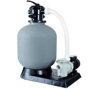 Kit de filtration à sable Ubbink pour piscine - Poolfilterset 400 - Débit max 6m3/h - Garantie 2 ans