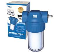 Kit de filtration complet à cartouche MOBILE EDITION WM AQUATEC - pour campin...