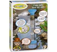 Kit de filtration de l'eau LGRI G