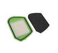 Rowenta Kit de filtration Compacteo Ergo Eyclonic ZR005501 Compatible Moulinex et Tefal