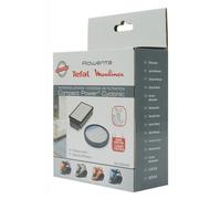 Kit de filtration - MOULINEX ROWENTA TEFAL - ZR005901 - 1 filtre - Compatible avec plusieurs modèles