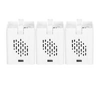 Kit de Filtration pour Aquarium, Marque, Grande capacité et Filtration Multicouche, pour Aquariums domestiques, 3 pièces Taille S