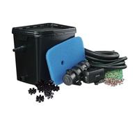 Ubbink Ensemble de filtre de bassin FiltraPure 4000 Plus 26 L 1355971 401418