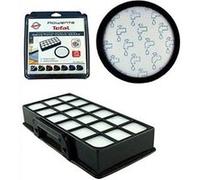 Kit de filtration pour Aspirateur ROWENTA ZR903701 - Silence Force - Avec sac/sans sac - Filtre