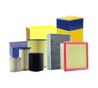 Kit De Filtre 3 Pour FORD FiestaV(1.6/1.4/1.25 16V)-VAN 1.4-Fusion 1.4 GPL/1.6