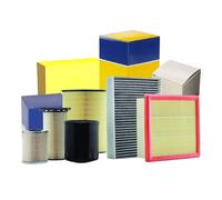 Kit De Filtre 4 Adapté Pour FIAT Bravo Et LANCIA Delta 1.6/1.9 Multijet