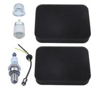 Kit de Filtre 502844401 Compatible avec Les souffleurs Feuilles 150BT, 145BT, 350BT, BT150, 560BTS, 350BF, 560BFS, 560BT et 150BF