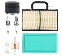 Kit de filtre à air accessoire pour tondeuse à gazon Pièces de rechange pour accessoires de pour 499486 499486S 273638 5063B 5063D 695567 698754.