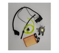 Kit de Filtre à Air Bobine d'allumage carburateur adapté for FS120 FS200 FS250