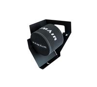 Ramair Filtre à air à induction Kit de bouclier thermique pour BMW Série 3 325 328 330 E46