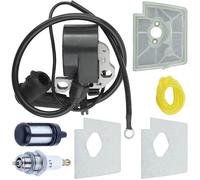 Kit de filtre à air de bobine d'allumage pour STIHL FS220 FS160 FS280 FS290 FR220 TRIMMER FIT MS180 MS180C MS170C 017 018