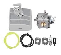 Kit de filtre à air de Carburateur 11131201603 adapté aux outils de jardin en alliage d'aluminium 030AV 031AV 032AV