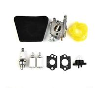 Kit de filtre à air de carburateur pour tronçonneuse Partner avec filtre à carburant et joint d'allumage