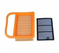 Kit de filtre à air de rechange compatible avec Stihl TS410 & TS420 TS500I Coupe-disque remplace 4238 141 0300