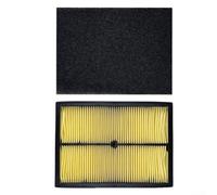 Kit de filtre à air double étape pour Predator 670cc R740D RV740 AGT LRT23 LRT26 Remplace la pièce 17108-Z130110-0000 17150-Z130110-00A0