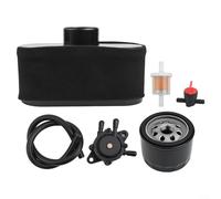 Kit de filtre à air et filtre à huile compatibles FS730V FR651V FR691V FS600V pour moteur à 4 temps tondeuse à gazon et tracteur d'entretien
