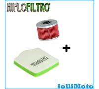 Kit De Filtre À Air Et Filtre À Huile HIFLO Honda XL 600 LM Paris Dakar (PD04)