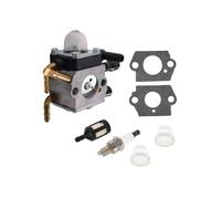 Kit de filtre à air for carburateur compatible avec HS81, HS81R, HS81T, HS86, HS86R, HS86T