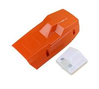 Kit de Filtre à air for Couvercle de carénage de Moteur de Cylindre for tronçonneuse 61, pièce de Rechange 503 4060-01, Neuf