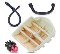 Kit de filtre à air Gubeter, pour tronçonneuses Husqvarna 450, 445E, 450E, 450 Racnher, 450 E Ii, 450 Ii, 544080801 503936601 544401901 577535101