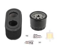 Kit de Filtre à Air Haute Performance pour Tondeuse Autoportée Time Cutter, Filtre à Air avec Pré-filtre Compatible avec Time Cutter SS/SW/SWX 42 50 Modèles 74657 74661 74667 74675 74676 74680 74723