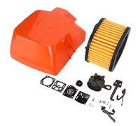 Kit de Filtre à Air Kit D'accessoires de Jardin D'accélérateur pour H365 372 Outils Levier de Tronçonneuse pour Levier D'accélérateur Kit de Réparation de Capot