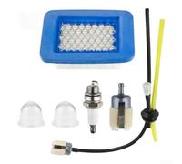 Kit de filtre à air pour souffleur de feuilles, ensemble de filtres Tune Up pour souffleurs Echo PB403T PB500, kit de remplacement de filtre à air haut