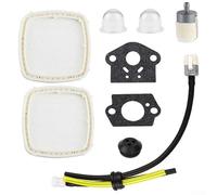 Kit de filtre à air pour souffleurs Echo Leaf pour PB2520 et EB 252, conçu pour une meilleure protection du moteur et un remplacement facile