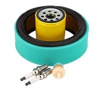 Kit de Filtre à Air pour Tondeuse à Gazon, pour Kohler CV18S CV23S CV20S CH22 CH23 Filtre à Air Ensemble de Carburant Pièces de Rechange pour Tondeuse à Gazon