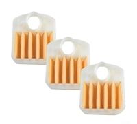Kit de filtre à air pour tronçonneuse 350 345 340 353 351 346 346XP facile à entretenir