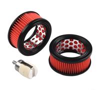Kit de filtre à air pour tronçonneuse compatible avec modèles CS440 CS4400 CS450 CS450P CS510 CS520 CS530 Pièces de rechange professionnelles pour équipement électrique
