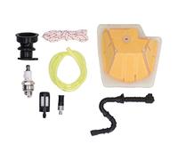 Kit De Filtre à Air Pour Tronçonneuse Durable, Tuyau De Carburant, Fer, Caoutchouc, Construction ABS Pour Stihl MS280 MS 270C 280C MS270