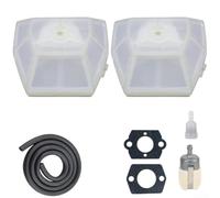 Kit de filtre à air pour tronçonneuse Echo CS-590 CS-600P CS-620, pour maintenir les performances du moteur de tronçonneuse à gaz en plein air
