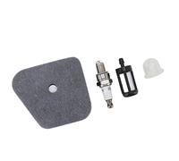 Kit de filtre à air, usure, stabilité, excellente performance, bougie d'allumage, filtre à carburant, kit d'ampoule d'apprêt FS90
