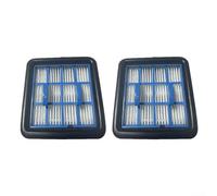 Kit de filtre à brosse à rouleau remplaçable pour Bissell pour CROSSWAVE pour OMNI Force Edge - Lavables et réutilisables - Entretien facile - Capture efficace de la saleté et des débris - Plusieurs