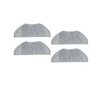 Kit de filtre à brosse latérale compatible avec Xiaomi Mijia G1 Accessoires pour aspirateur serpillère rouleau brosse HEPA filtre pièces de rechange (couleur : 4 pièces)