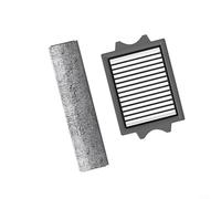 Kit de filtre à brosse principale, brosse rouleau de rechange et filtre pour aspirateur sec et humide Tineco Floor-One S9 Artist Pro, lot de 2 pièces