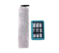 Kit De Filtre À Brosse Rotative, Compatible Avec Bissell, Crosswave, HF2/3845N Et 3831, Accessoires De Remplacement For Nettoyage En Profondeur