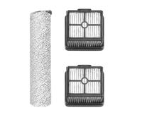 Kit de filtre à brosse rotative, compatible avec Tineco, iFloor 3 Breeze Complete et FLOOR ONE S3 Breeze, pièces et accessoires for aspirateurs(D)