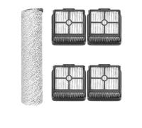 Kit de filtre à brosse rotative, compatible avec Tineco, iFloor 3 Breeze Complete et FLOOR ONE S3 Breeze, pièces et accessoires for aspirateurs(C)