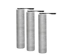 Kit De Filtre À Brosse Rouleau For Aspirateur, Compatible Avec Roborock, F25 RT/LT ALT ACE, Pièces Rechange Accessoires Et(3pcs Roller Brush)